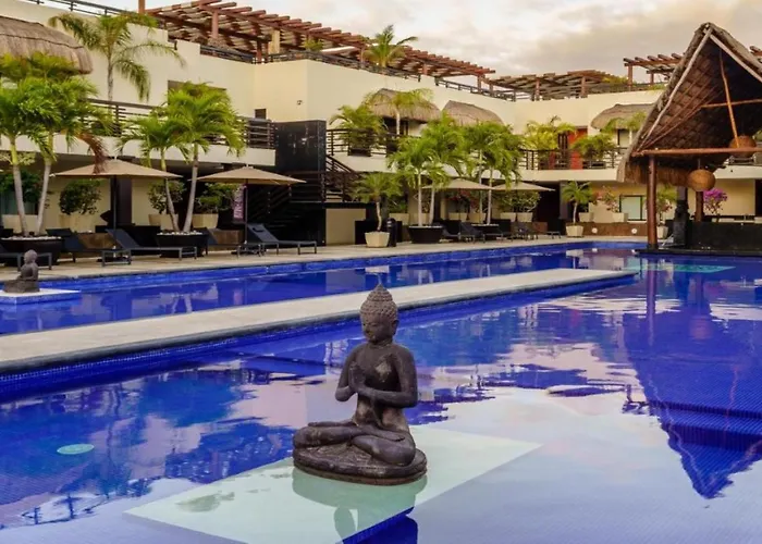 Aparthotel Aldea Thai By Smart Playa del Carmen