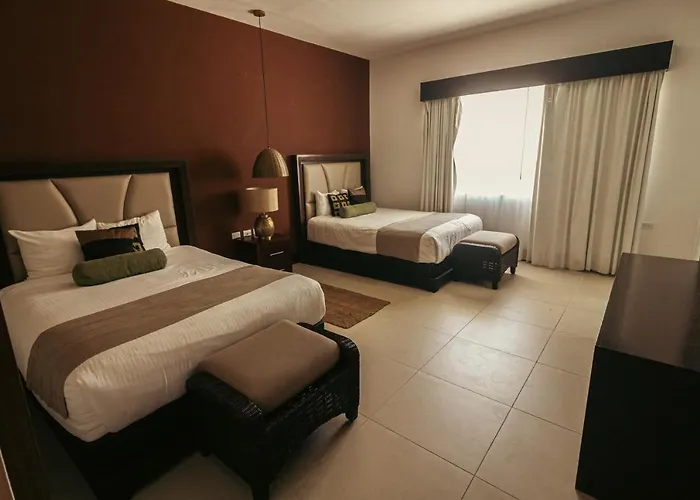 Aparthotel Aldea Thai By Smart *