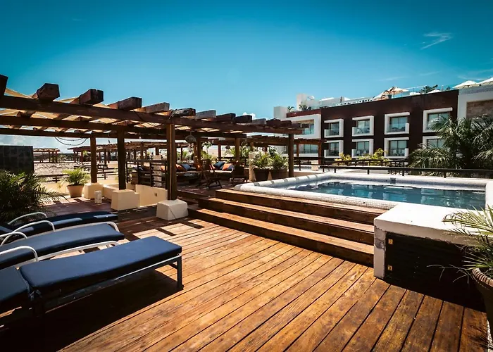 Aldea Thai By Smart Aparthotel Playa del Carmen