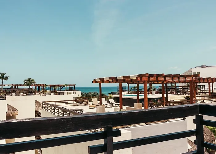 Aparthotel Aldea Thai By Smart Playa del Carmen