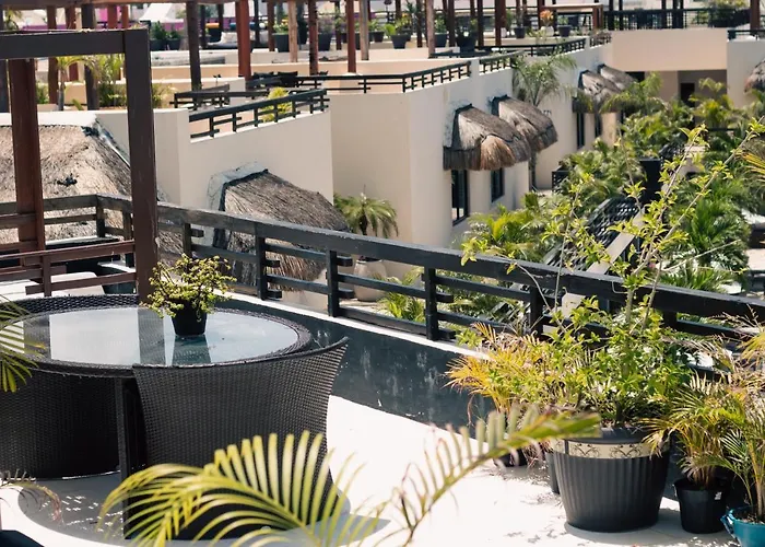 Aldea Thai By Smart Aparthotel
