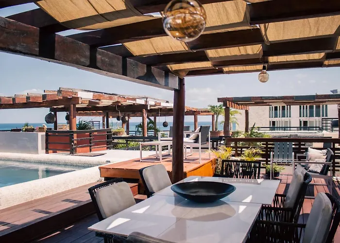 Aldea Thai By Smart Playa del Carmen