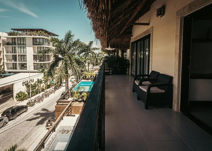 Aldea Thai By Smart * Playa del Carmen