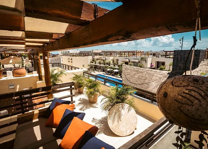 Aldea Thai By Smart Aparthotel Playa del Carmen