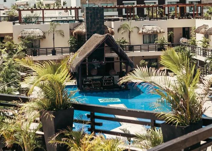 Aparthotel Aldea Thai By Smart Playa del Carmen