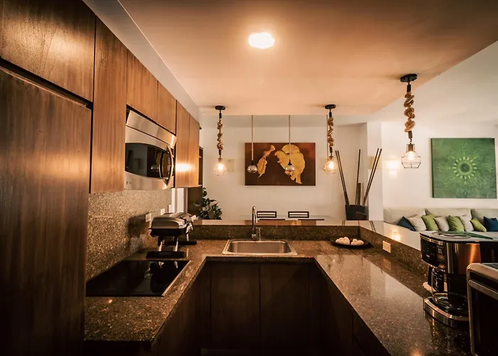 Aldea Thai By Smart Aparthotel Playa del Carmen
