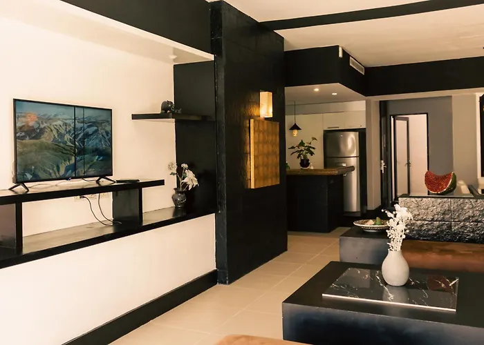 Aparthotel Aldea Thai By Smart