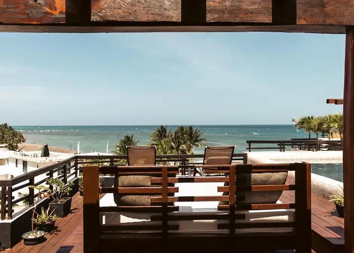 Aldea Thai By Smart Aparthotel *