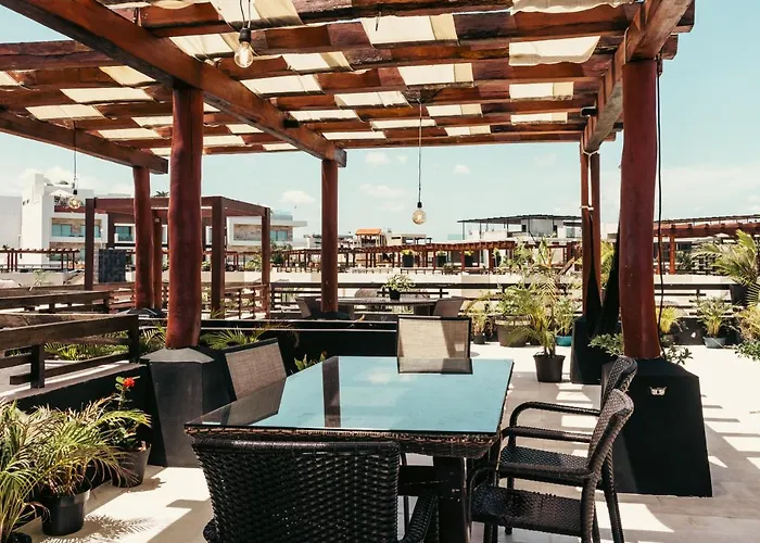 Aldea Thai By Smart Aparthotel Playa del Carmen