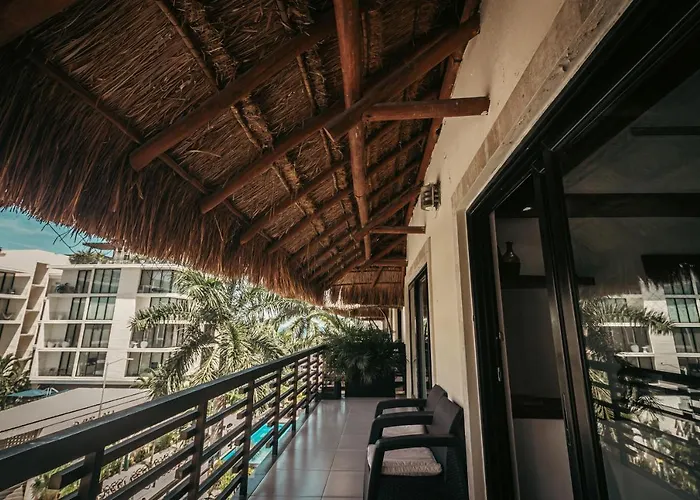 Aldea Thai By Smart Playa del Carmen