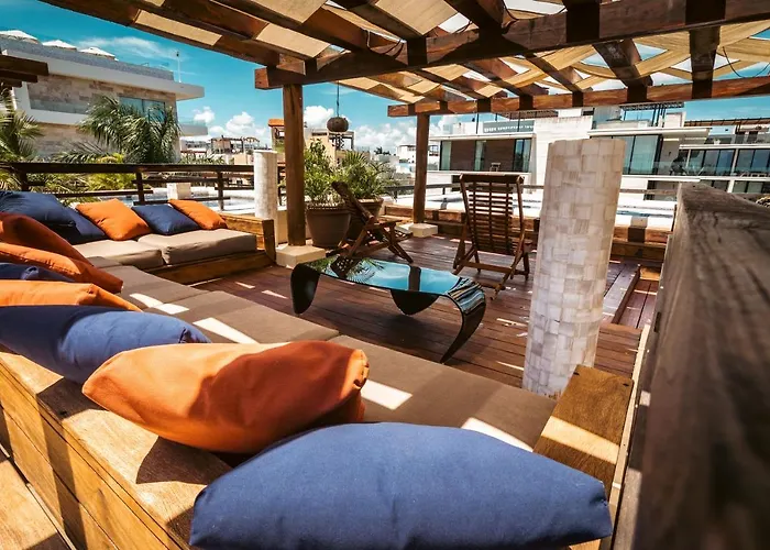 Aparthotel Aldea Thai By Smart
