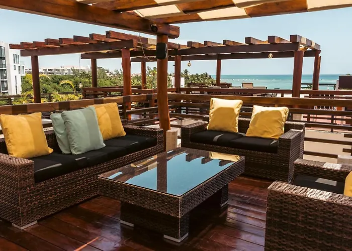 Aldea Thai By Smart Aparthotel Playa del Carmen