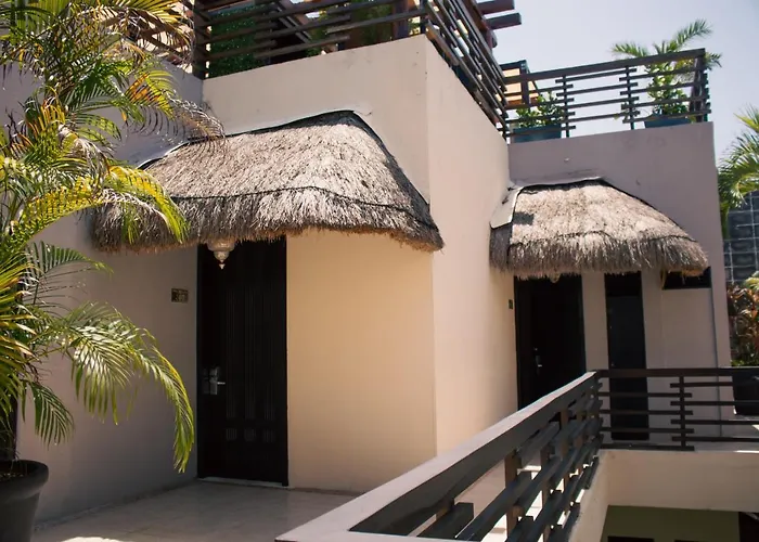 Aparthotel Aldea Thai By Smart Playa del Carmen