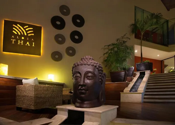 Aparthotel Aldea Thai By Smart