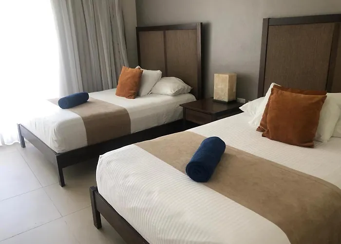 Aparthotel Aldea Thai By Smart Playa del Carmen